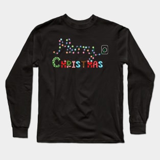 Shining lights Long Sleeve T-Shirt